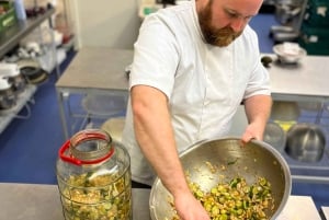 Edinburgh: Pickles, Jams, and Chutneys Workshop