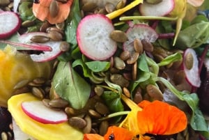 Edinburgh: Pickles, Jams, and Chutneys -työpaja