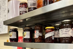 Edinburgh: Pickles, Jams, and Chutneys -työpaja