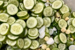 Edinburgh: Pickles, Jams, and Chutneys -työpaja