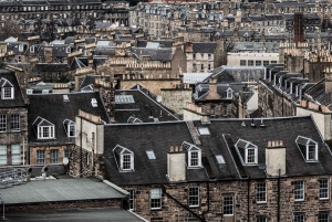 Edinburgh: Privat arkitekturtur med en lokal ekspert
