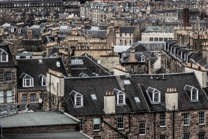 Edinburgh: Privat arkitekturtur med en lokal ekspert