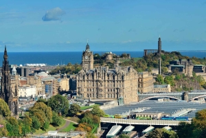 Edinburgh: Privat arkitekturtur med en lokal ekspert