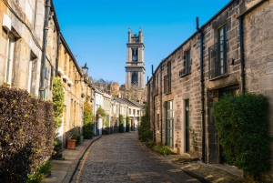 Edinburgh: Yksityinen kaupunkikierros autolla