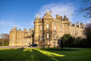 Edinburgh: Yksityinen kaupunkikierros autolla