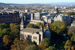 Edinburgh: Exclusieve privé Geschiedenis Tour met lokale expert