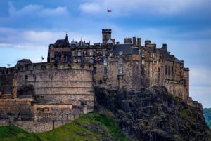 Edimburgo: Excursão particular exclusiva de história com especialista local