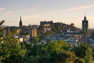 Edimburgo: Excursão particular exclusiva de história com especialista local