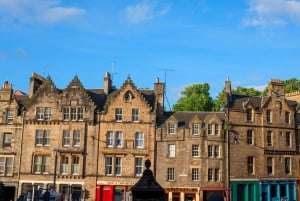 Edinburgh: Privat, eksklusiv historietur med lokal ekspert