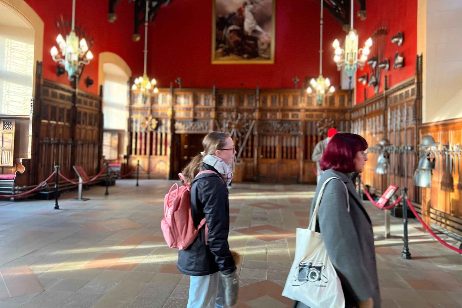 Edimburgo: tour guidato privato del castello di Edimburgo