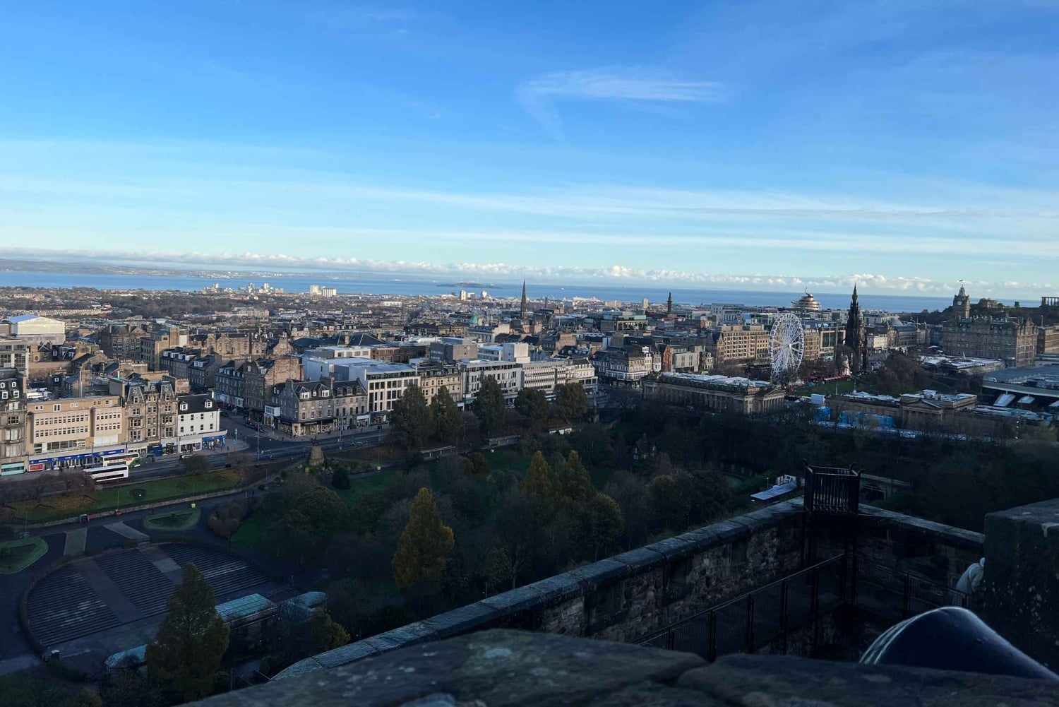 Edimburgo: tour guidato privato del castello di Edimburgo