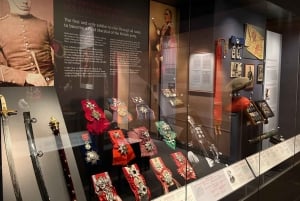 Edimburgo: tour guidato privato del castello di Edimburgo