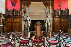 Edimburgo: tour guidato privato del castello di Edimburgo