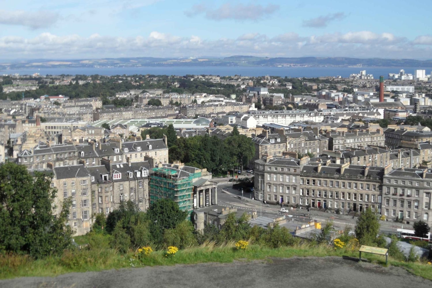 Edimburgo: Tour privato a piedi con guida
