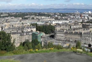 Edinburgh: privéwandeling met gids