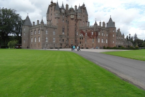 Edinburgh: Private Guided Walking Tour
