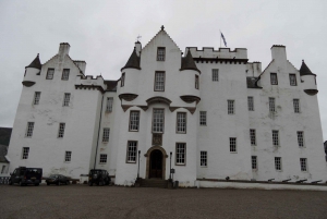 Edinburgh: Private Guided Walking Tour