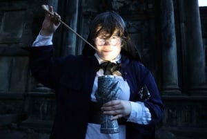 Edinburgh: Rowlingin Harry Potter -kiertue (FR & EN): Yksityinen JK Rowlingin Harry Potter -kiertue (FR & EN)