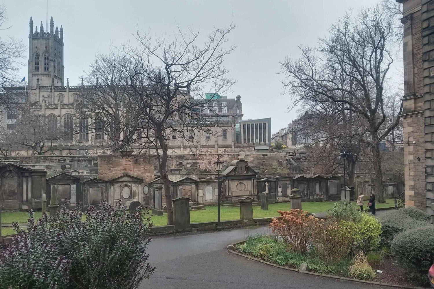 Edinburgh: Private Harry Potter Tour with Hogwarts Express