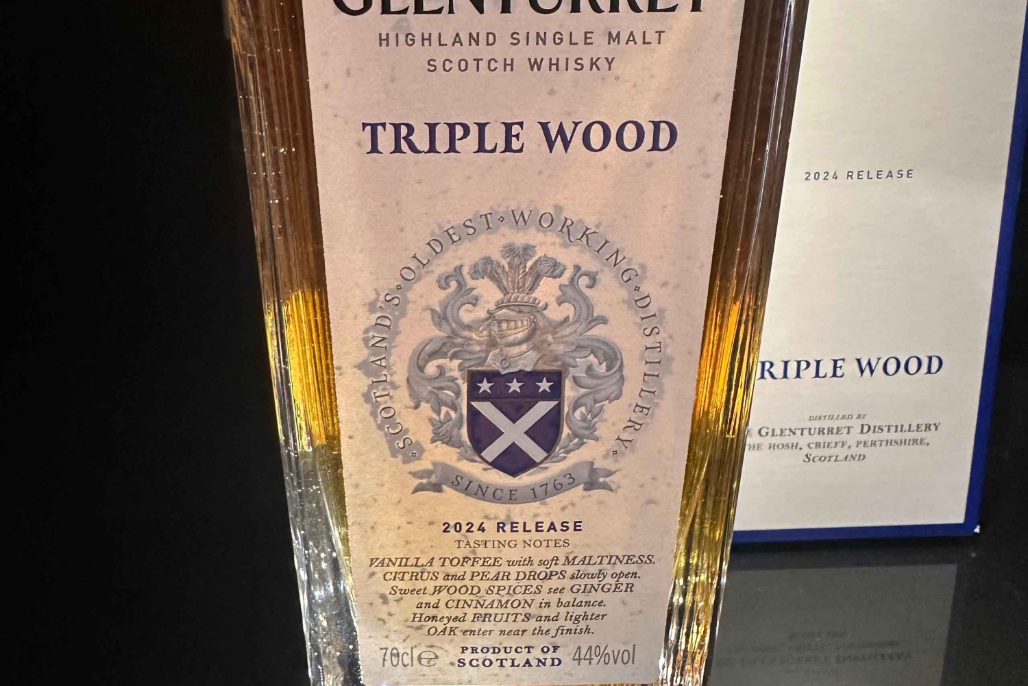 Edinburgh: Private Highland Whisky Tour mit Transport