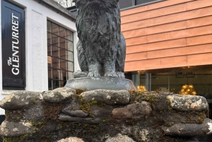 Edinburgh: Private Highland Whisky Tour mit Transport