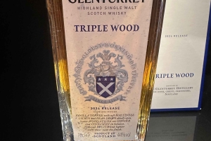 Edinburgh: Private Highland Whisky Tour mit Transport