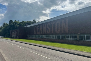 Edinburgh: Private Highland Whisky Tour mit Transport