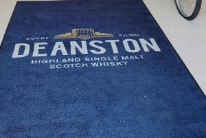 Edinburgh: Private Highland Whisky Tour mit Transport
