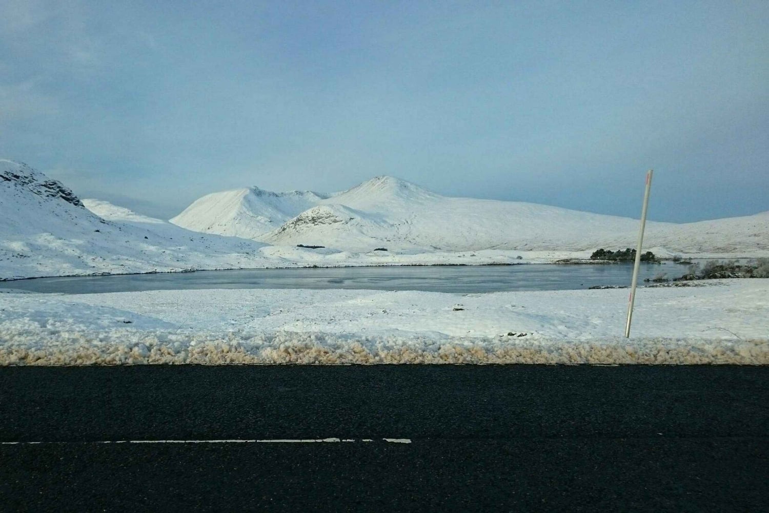 Edinburgh: Privat dagstur til højlandet og Loch Ness