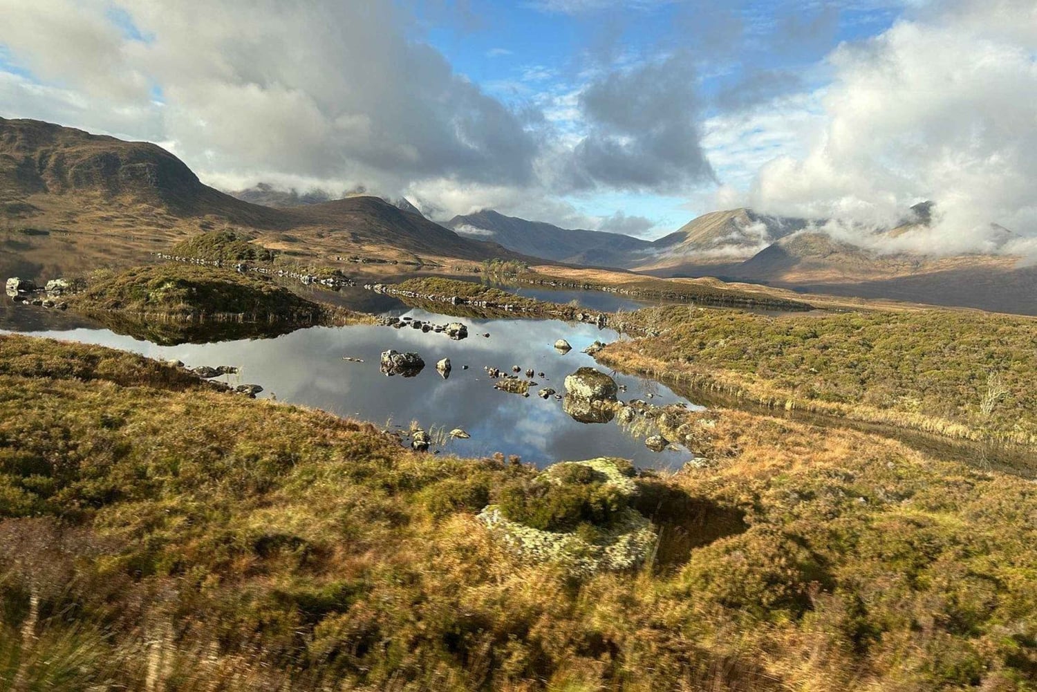 Edinburgh: Privat dagstur til højlandet og Loch Ness