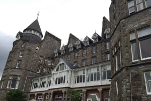 Edinburgh: Privat dagstur til højlandet og Loch Ness