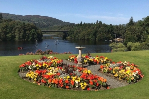 Edinburgh: Privat dagstur til højlandet og Loch Ness