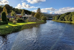 Edinburgh: Privat dagstur til højlandet og Loch Ness