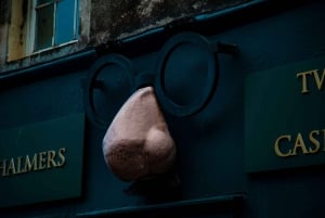 Edynburg: Prywatna wycieczka JK Rowling's Harry Potter Tour (FR & EN)