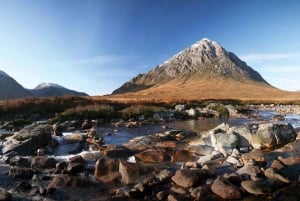 Edinburgh: Glencoe & Highlands Tour: Yksityinen Loch Ness, Glencoe & The Highlands Tour