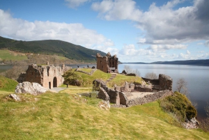 Edinburgh: Glencoe & Highlands Tour: Yksityinen Loch Ness, Glencoe & The Highlands Tour