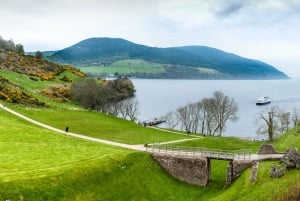 Edinburgh: Glencoe & Highlands Tour: Yksityinen Loch Ness, Glencoe & The Highlands Tour