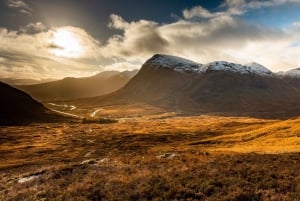 Edinburgh: Glencoe & Highlands Tour: Yksityinen Loch Ness, Glencoe & The Highlands Tour