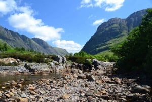 Edinburgh: Glencoe & Highlands Tour: Yksityinen Loch Ness, Glencoe & The Highlands Tour