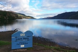 Edinburgh: Glencoe & Highlands Tour: Yksityinen Loch Ness, Glencoe & The Highlands Tour