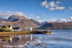 Edinburgh: Glencoe & Highlands Tour: Yksityinen Loch Ness, Glencoe & The Highlands Tour