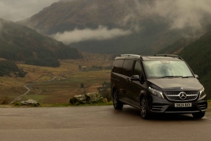 Edimburgo: Tour privato di Loch Ness, Glencoe e delle Highlands