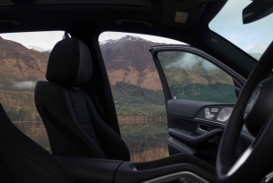 Edimburgo: Tour privato di Loch Ness, Glencoe e delle Highlands