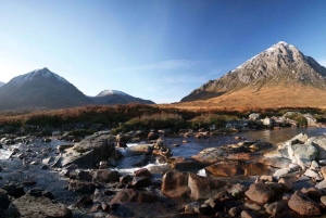 Edimburgo: Tour privato di Loch Ness, Glencoe e delle Highlands