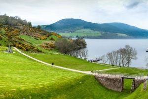 Edimburgo: Tour privato di Loch Ness, Glencoe e delle Highlands