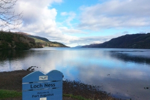 Edimburgo: Tour privato di Loch Ness, Glencoe e delle Highlands