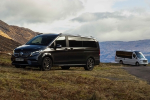 Edimburgo: Tour privato di Loch Ness, Glencoe e delle Highlands