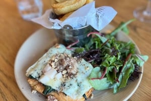 Édimbourg : Visite privée de luxe avec dégustation de whisky, de mets et de vins