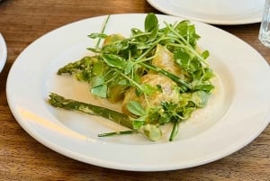 Édimbourg : Visite privée de luxe avec dégustation de whisky, de mets et de vins