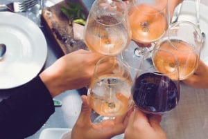 Édimbourg : Visite privée de luxe avec dégustation de whisky, de mets et de vins